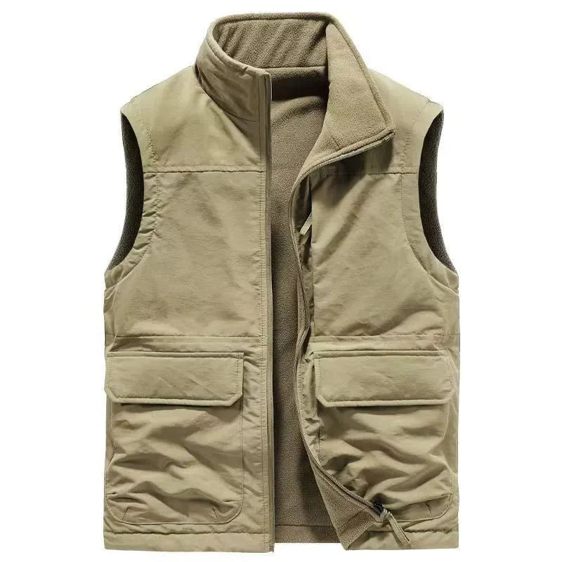 The Alpine Utility Vest