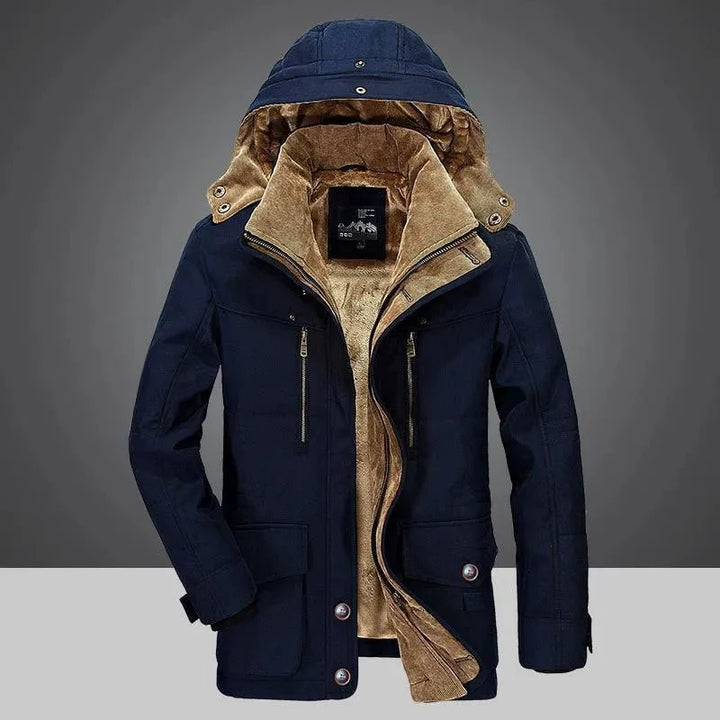 GlacierShield Expedition Parka