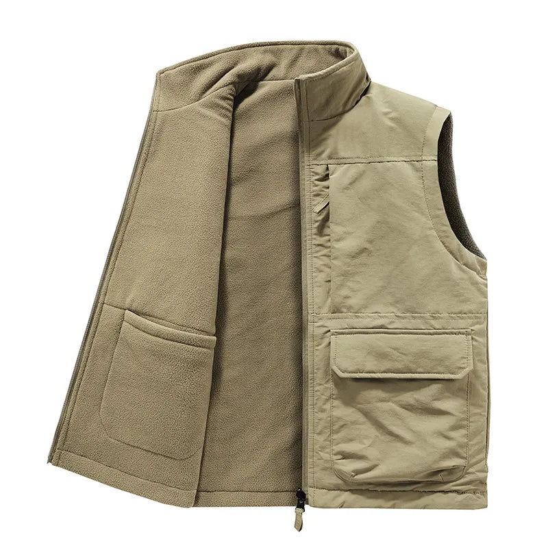 The Alpine Utility Vest