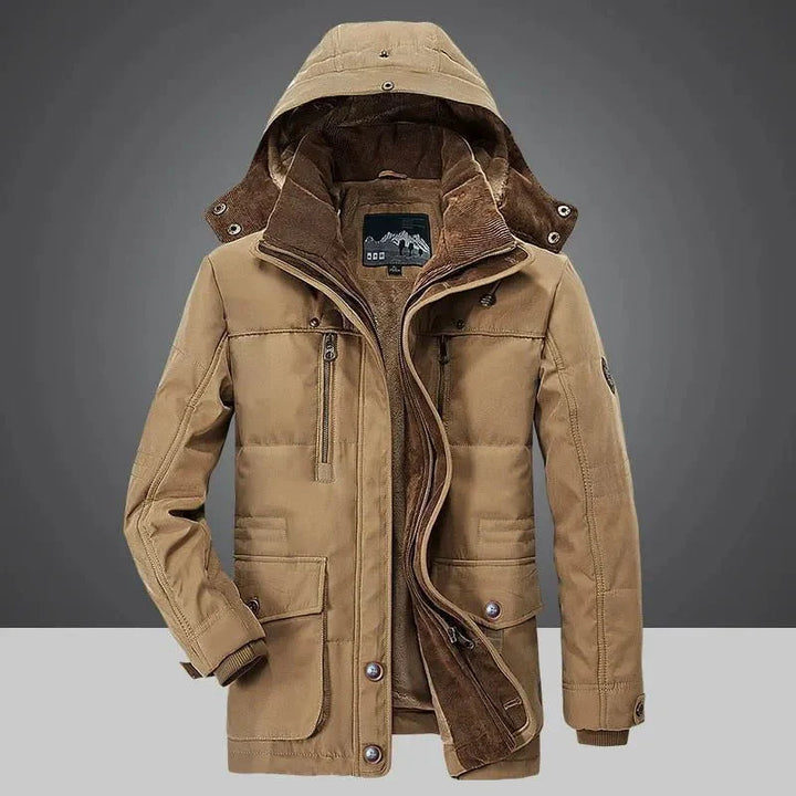 GlacierShield Expedition Parka