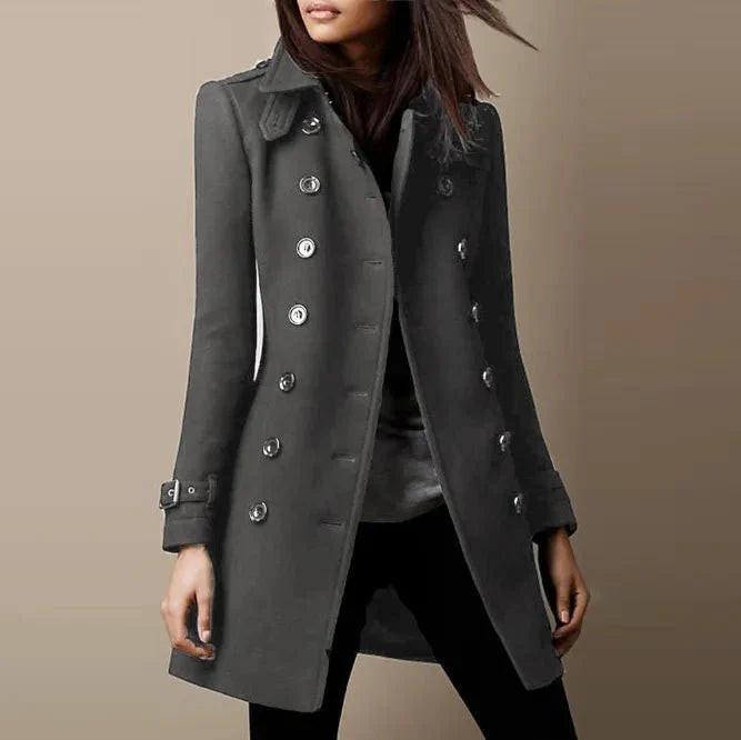 Verona Cityline Peacoat