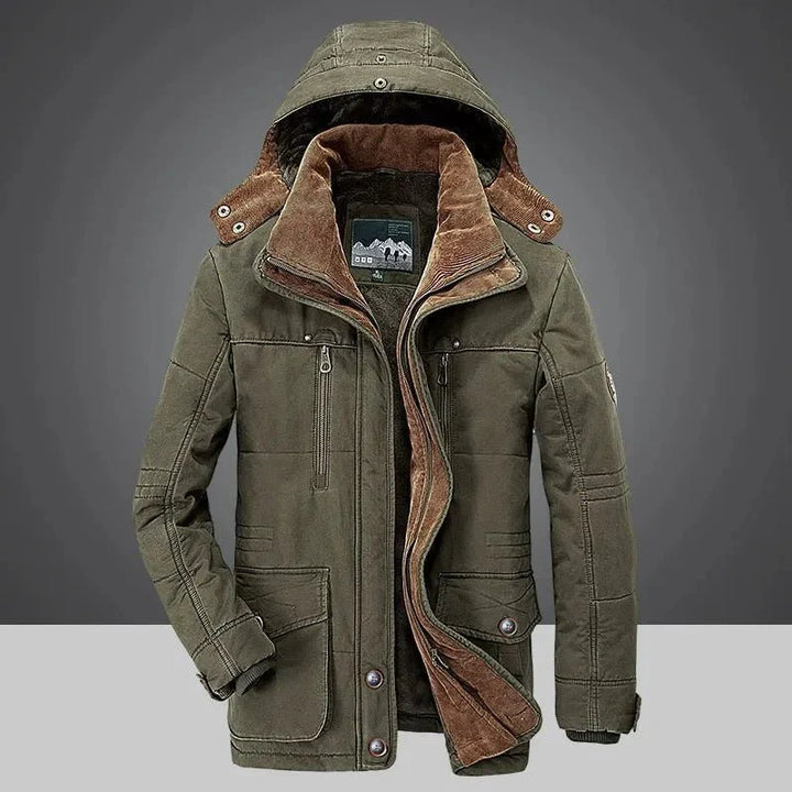 GlacierShield Expedition Parka