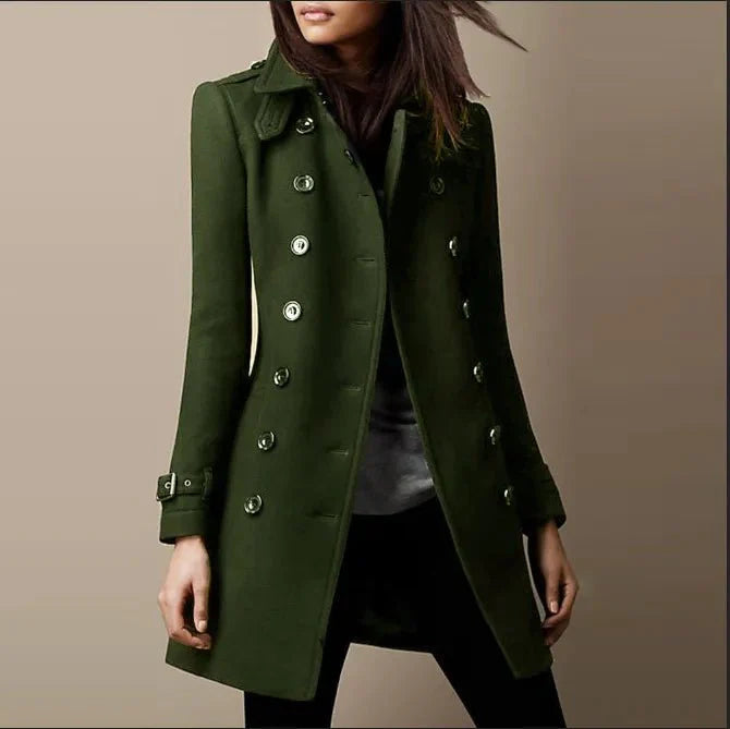 Verona Cityline Peacoat