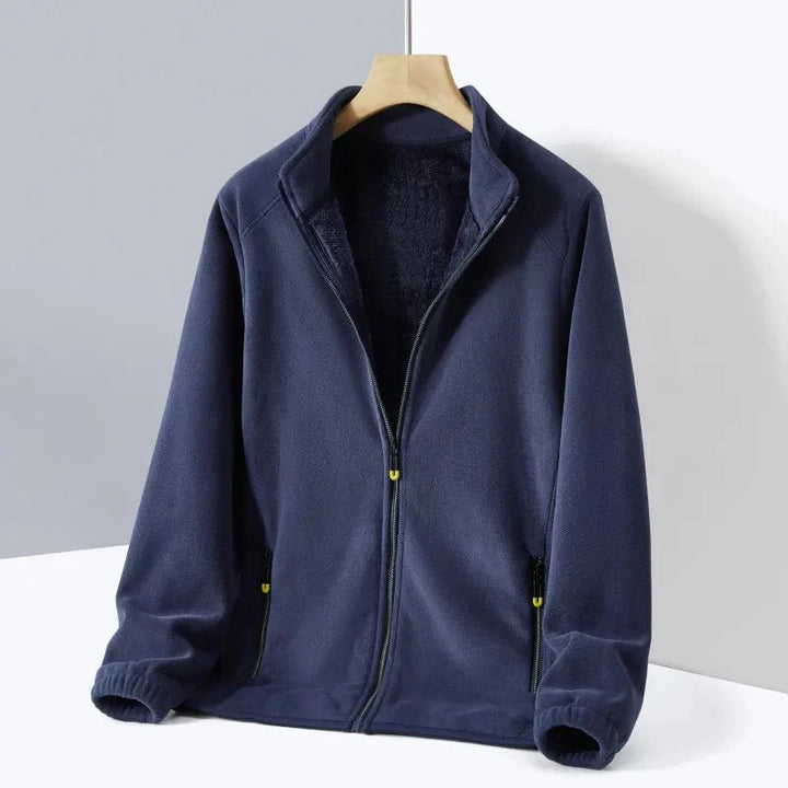 The Oslo Fleece Jacket
