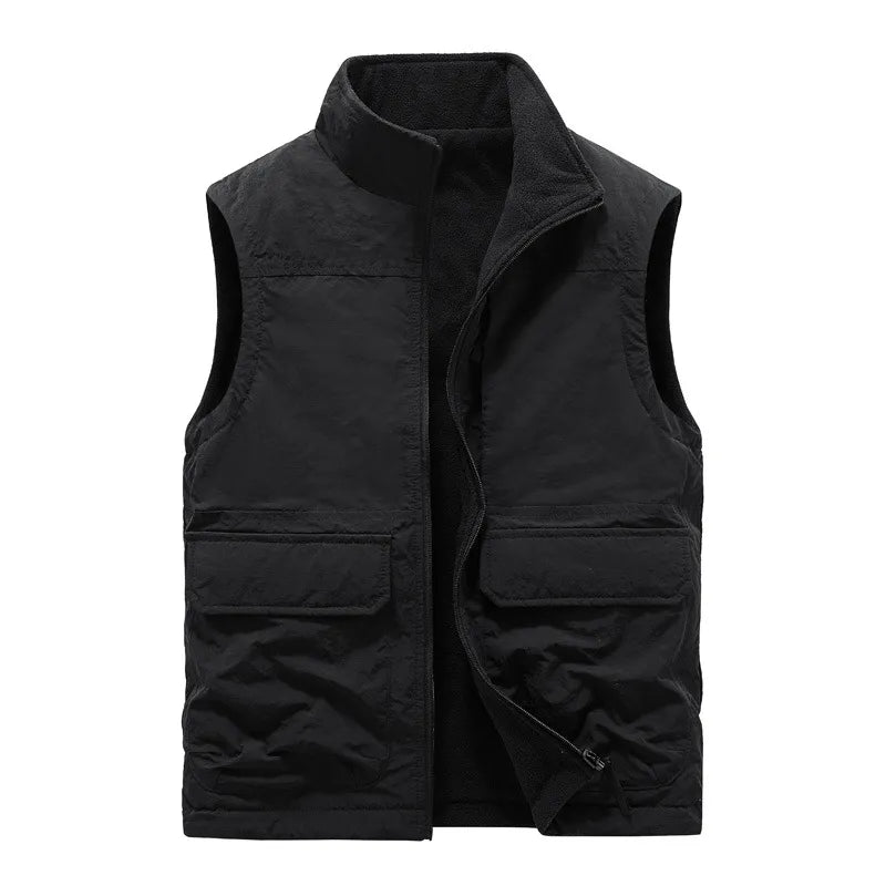 The Alpine Utility Vest