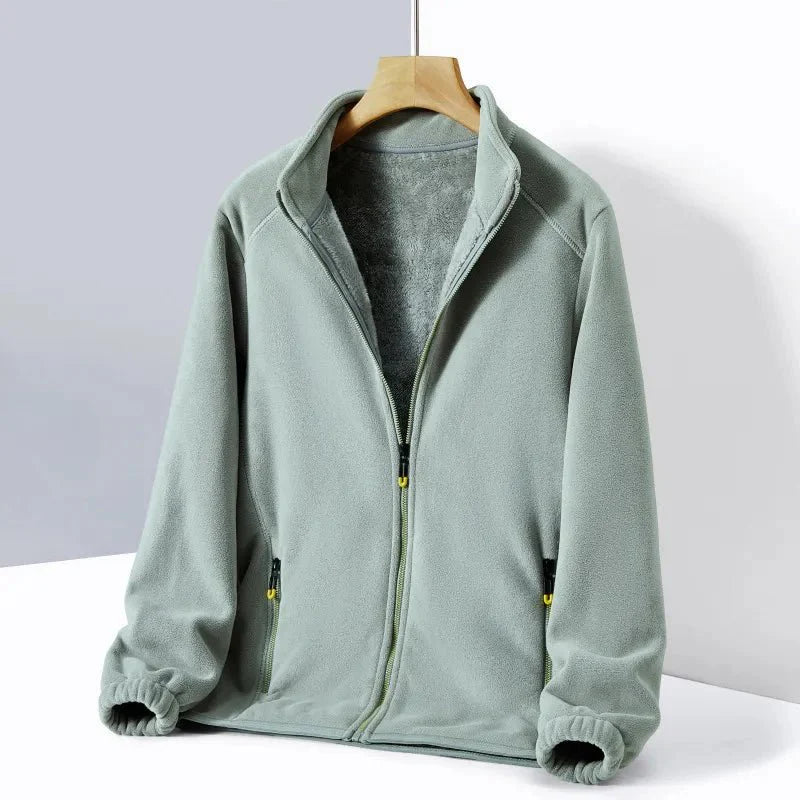 The Oslo Fleece Jacket