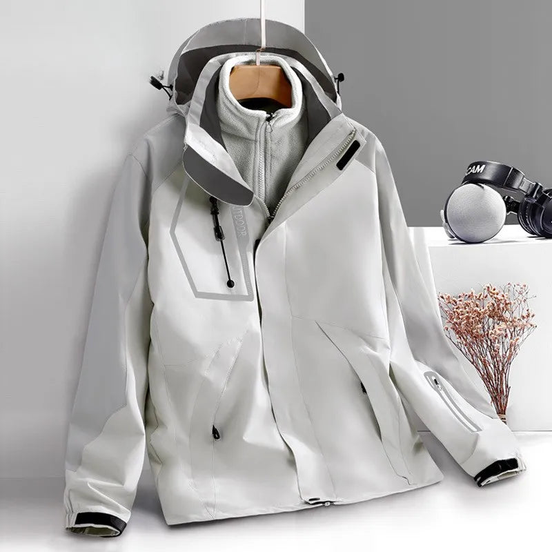 StormShield 3-in-1 Jacket