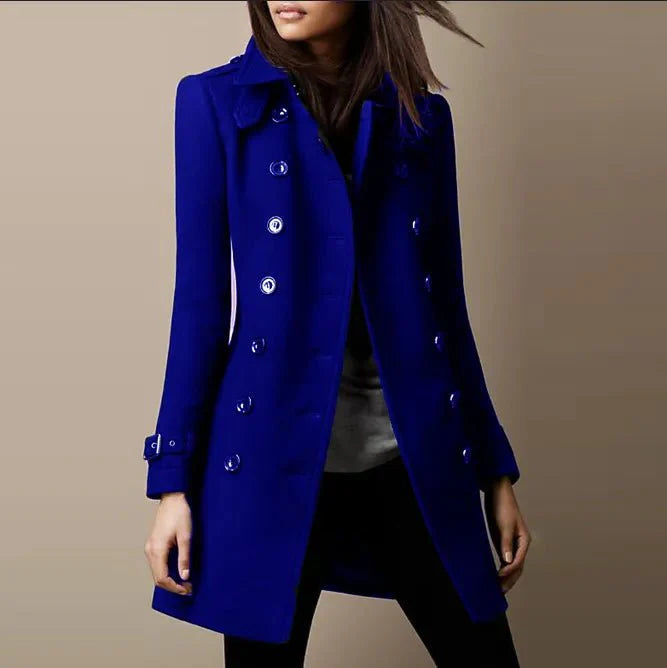Verona Cityline Peacoat