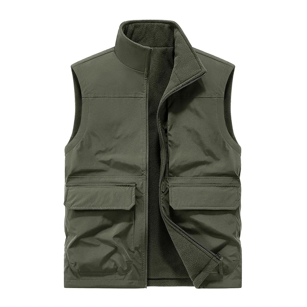 The Alpine Utility Vest