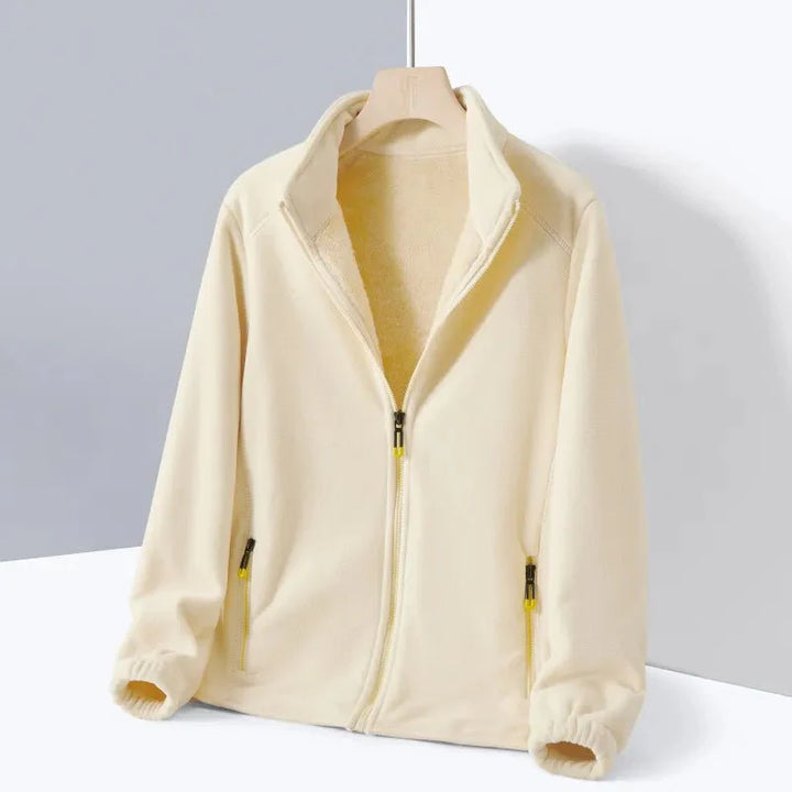 The Oslo Fleece Jacket