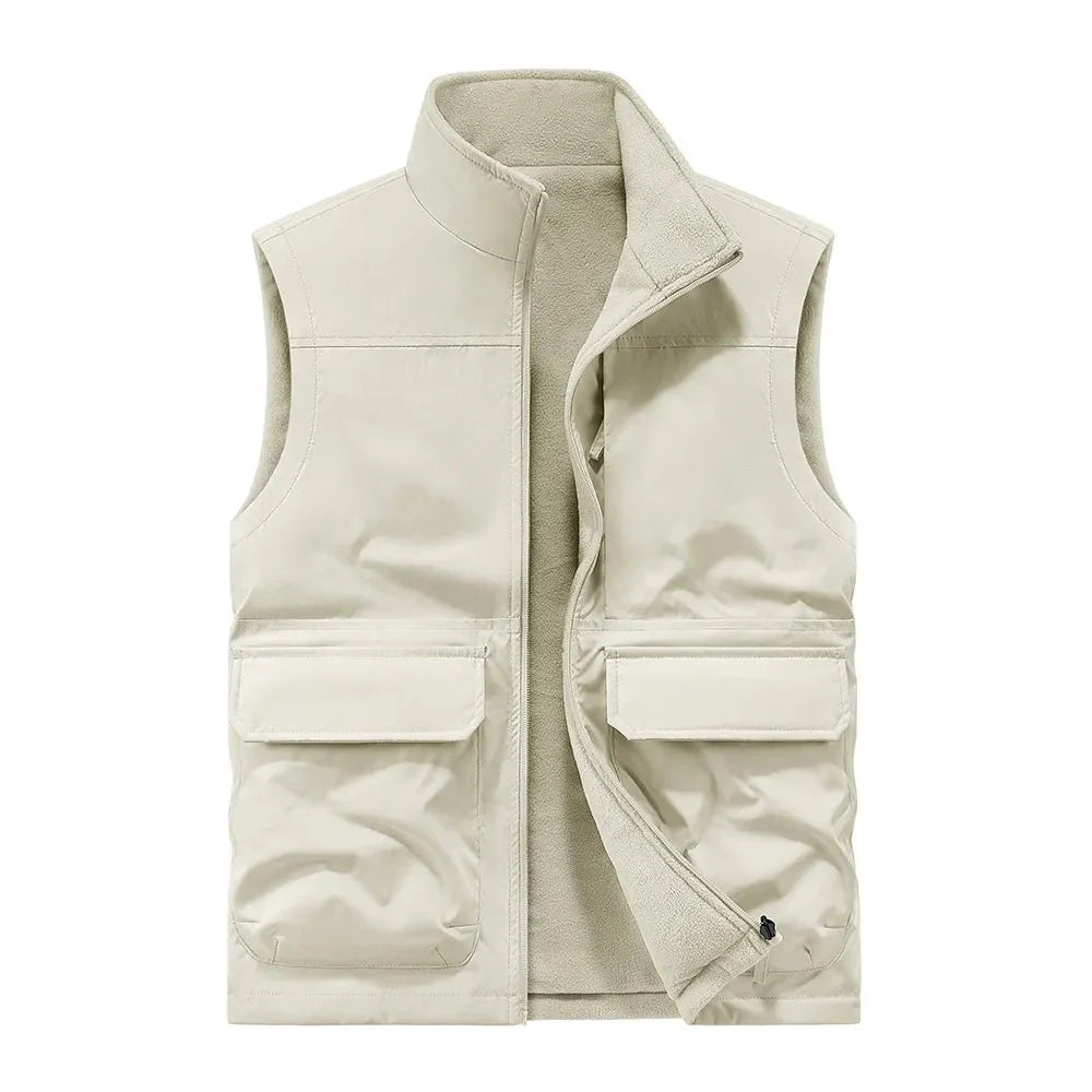 The Alpine Utility Vest