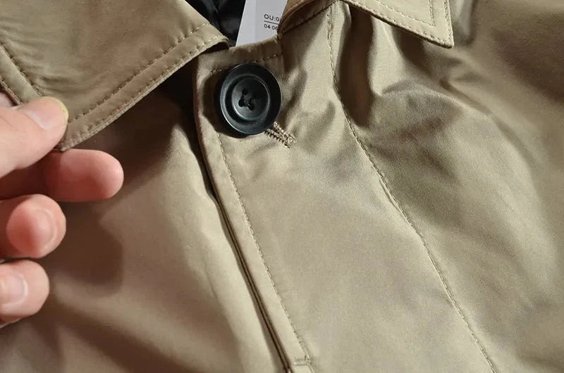 MetroShell Urban Coat