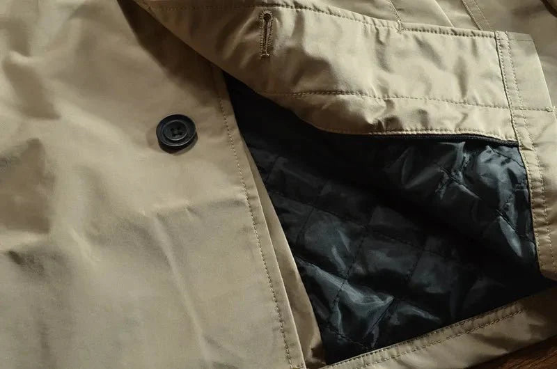 MetroShell Urban Coat