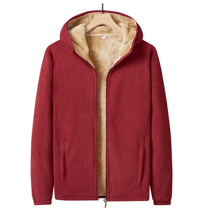ThermaFur Ultra-Warm Hooded Jacket