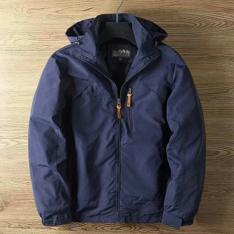 Men’s “FrostLine” Thermal Winter Coat