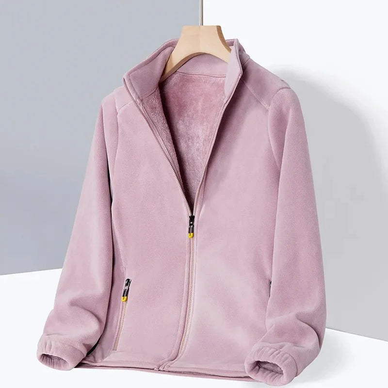 The Oslo Fleece Jacket