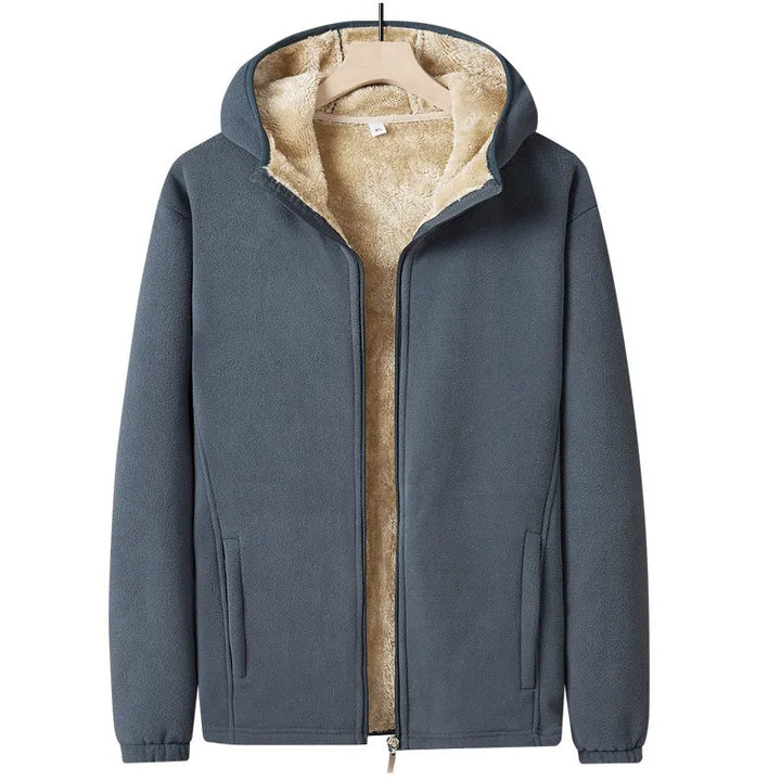 ThermaFur Ultra-Warm Hooded Jacket