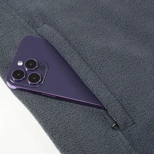 Alpine Thermal Fleece Jacket