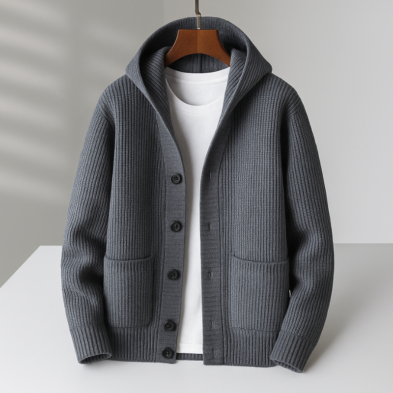 Aurelio Premium Cardigan