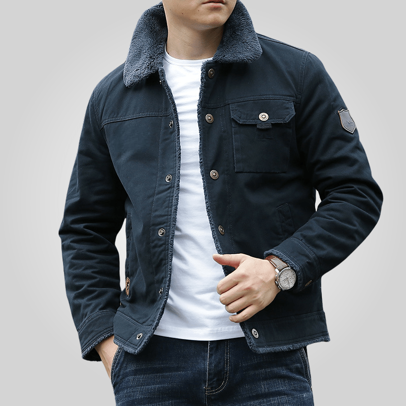 SOLVARO LOGAN JACKET