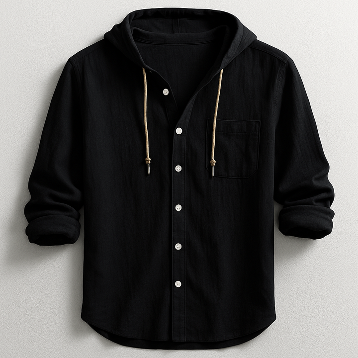 Benson Hoodie Shirt