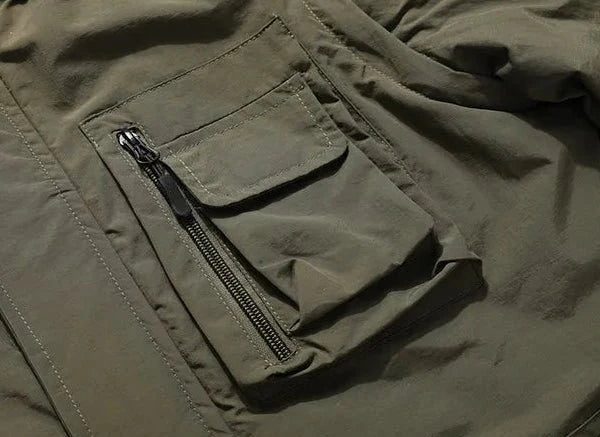 The Atlas Field Jacket