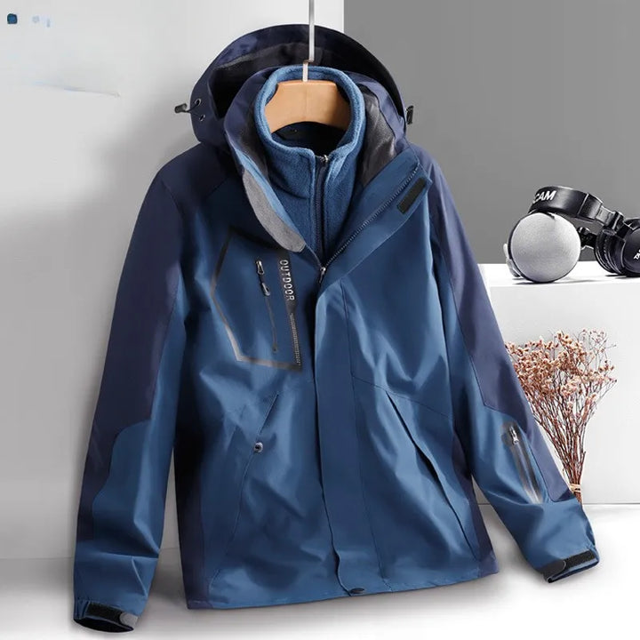 StormShield 3-in-1 Jacket