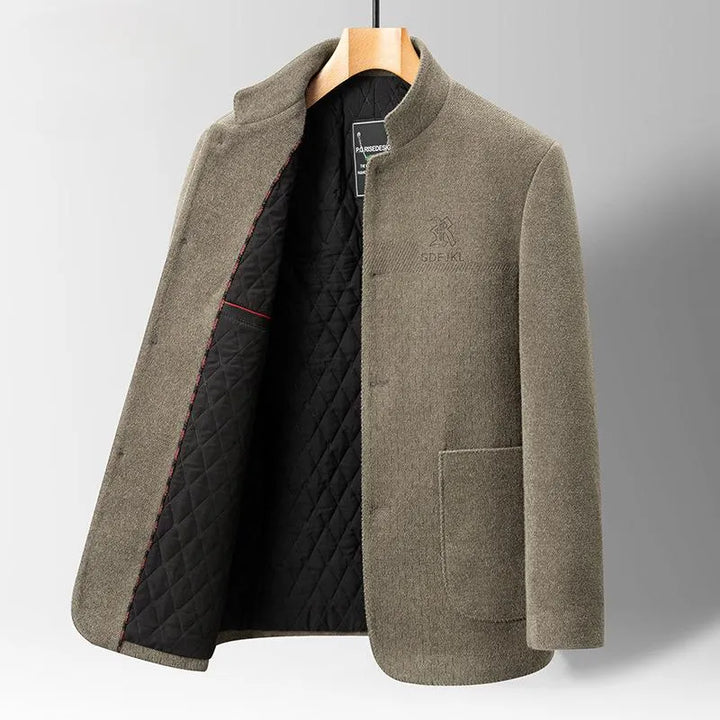 Montclair Wool Jacket