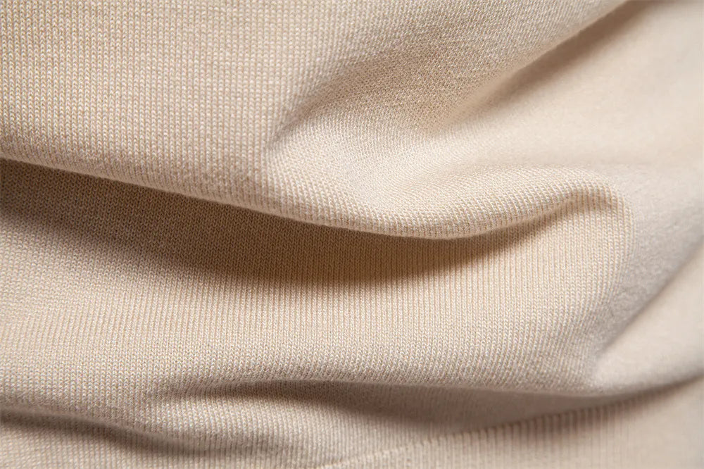 Amalfi Striped Knit Polo Shirt