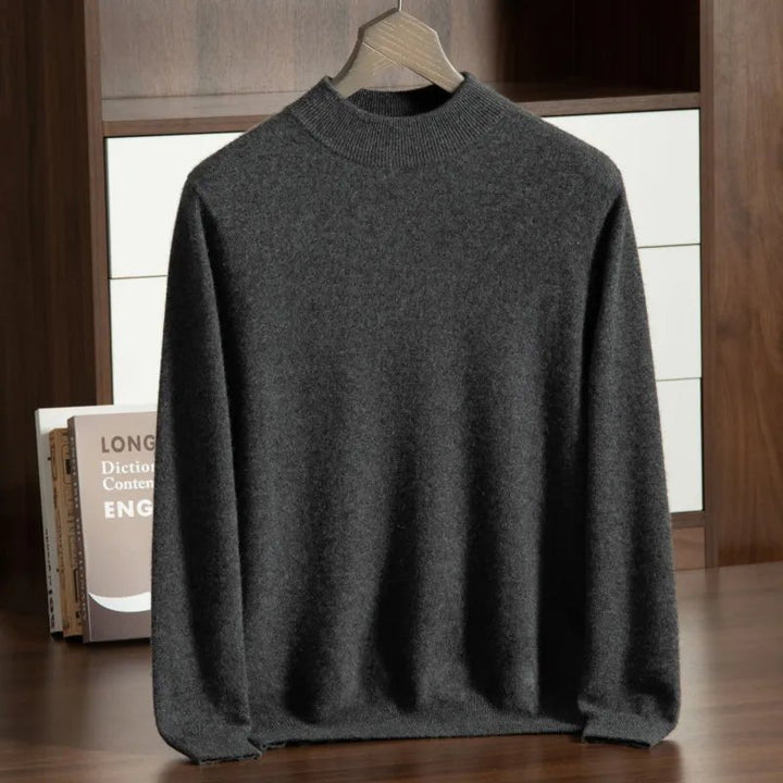 Aurelio Luxe Cashmere Sweater