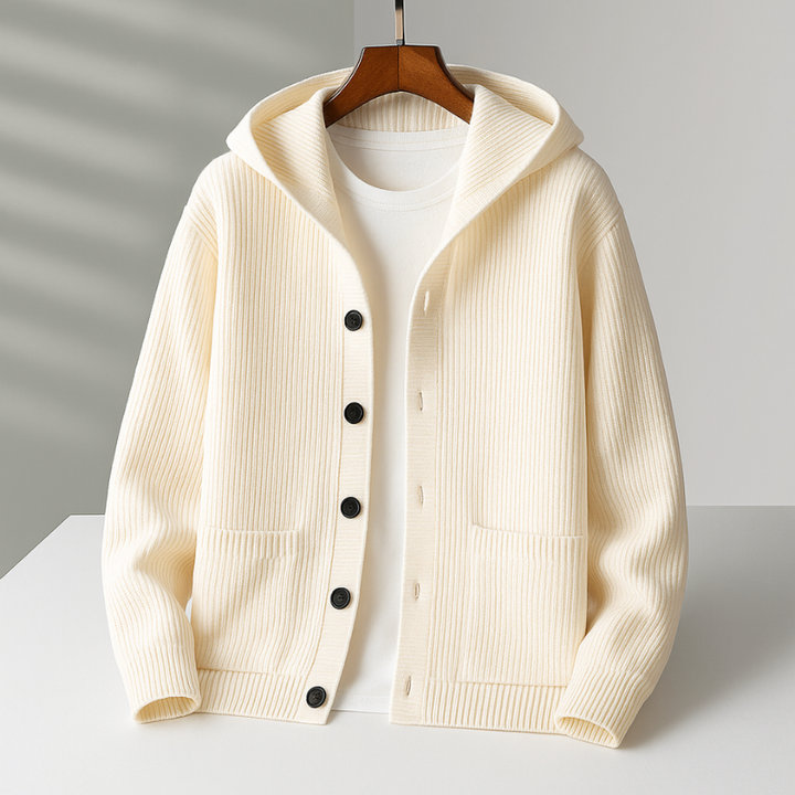 Aurelio Premium Cardigan