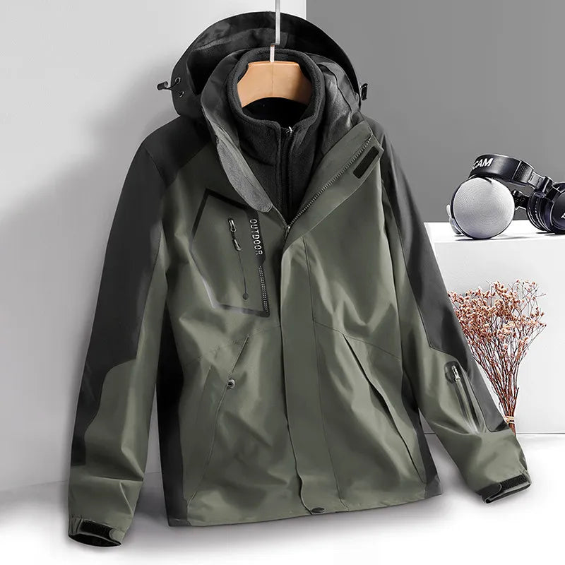 StormShield 3-in-1 Jacket