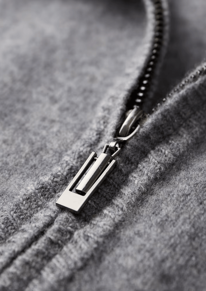 100% MERINO WOOL TWO TONE TRACKSUIT