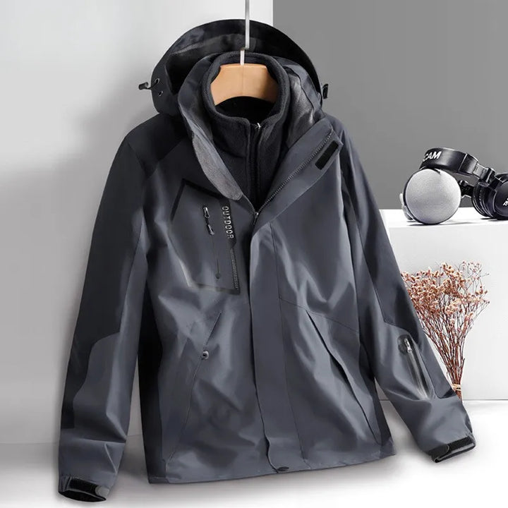 StormShield 3-in-1 Jacket