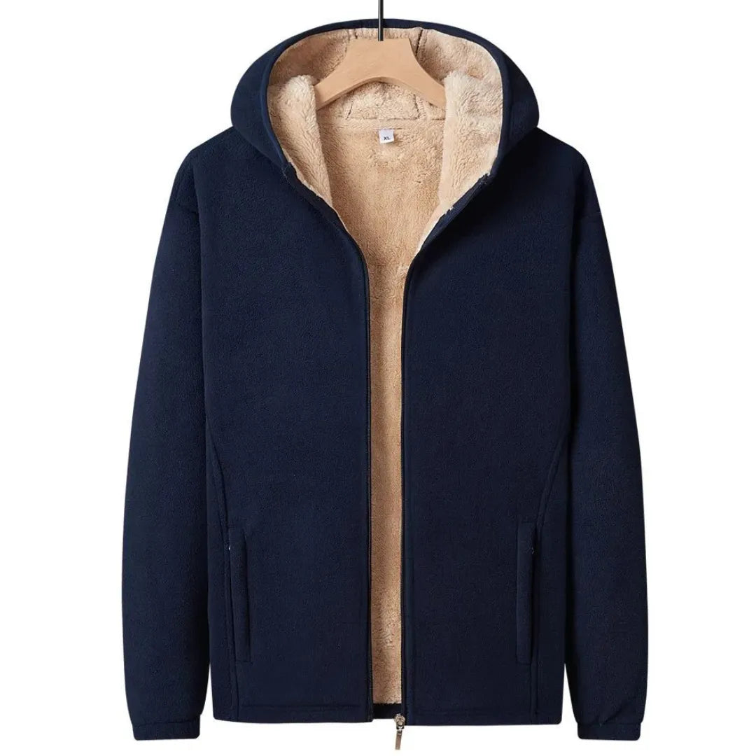 ThermaFur Ultra-Warm Hooded Jacket