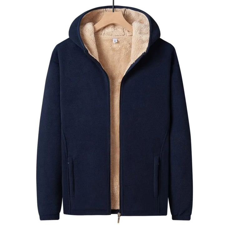 ThermaFur Ultra-Warm Hooded Jacket