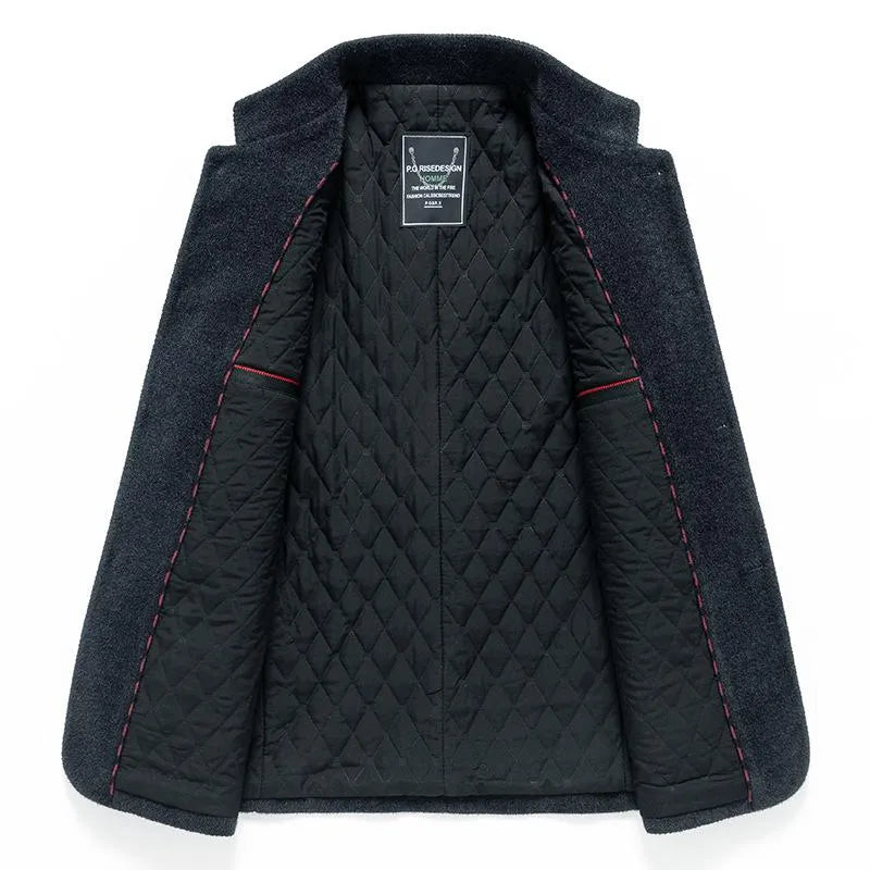 Montclair Wool Jacket