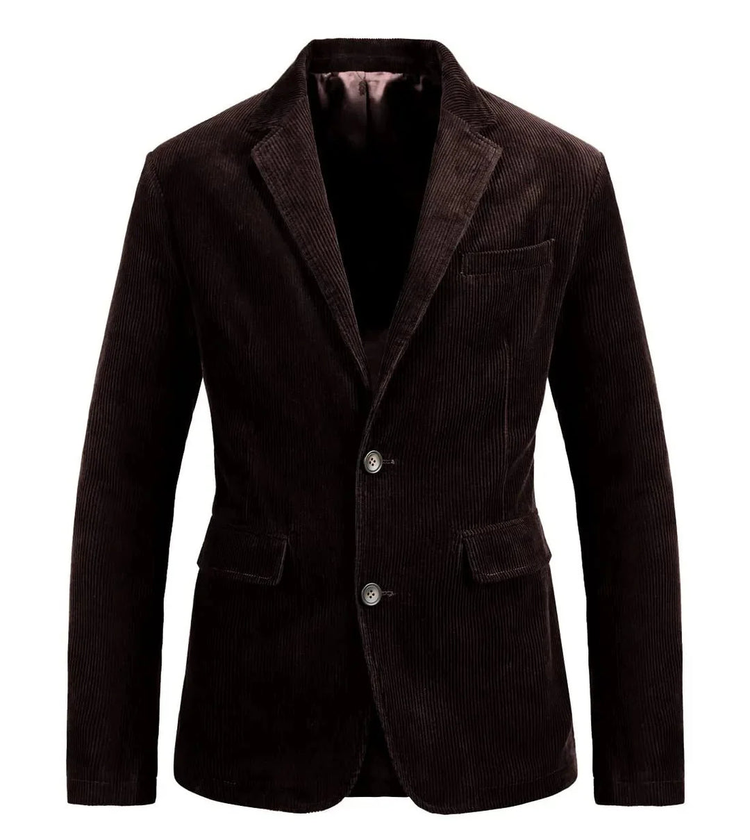 The Kensington Corduroy Blazer