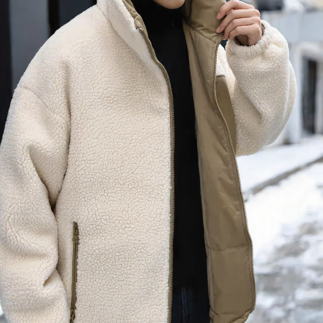 Aspen Reversible Jacket