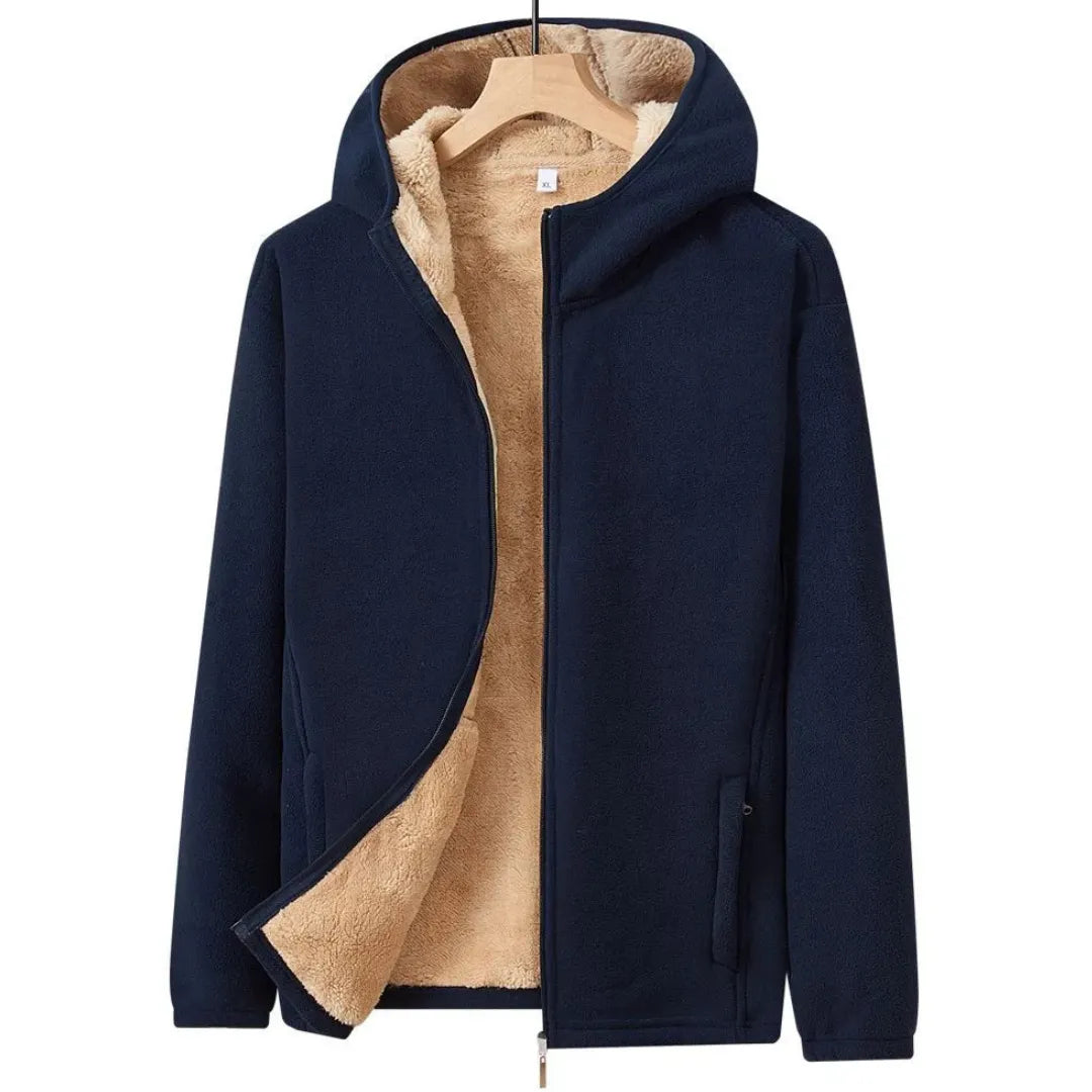 ThermaFur Ultra-Warm Hooded Jacket