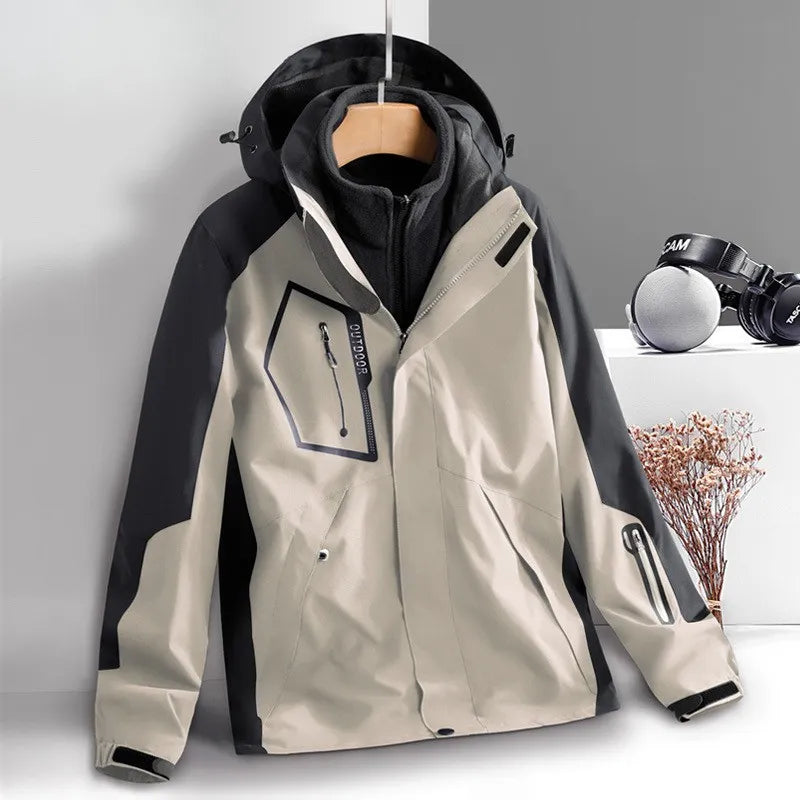 StormShield 3-in-1 Jacket