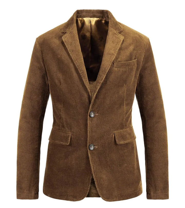 The Kensington Corduroy Blazer