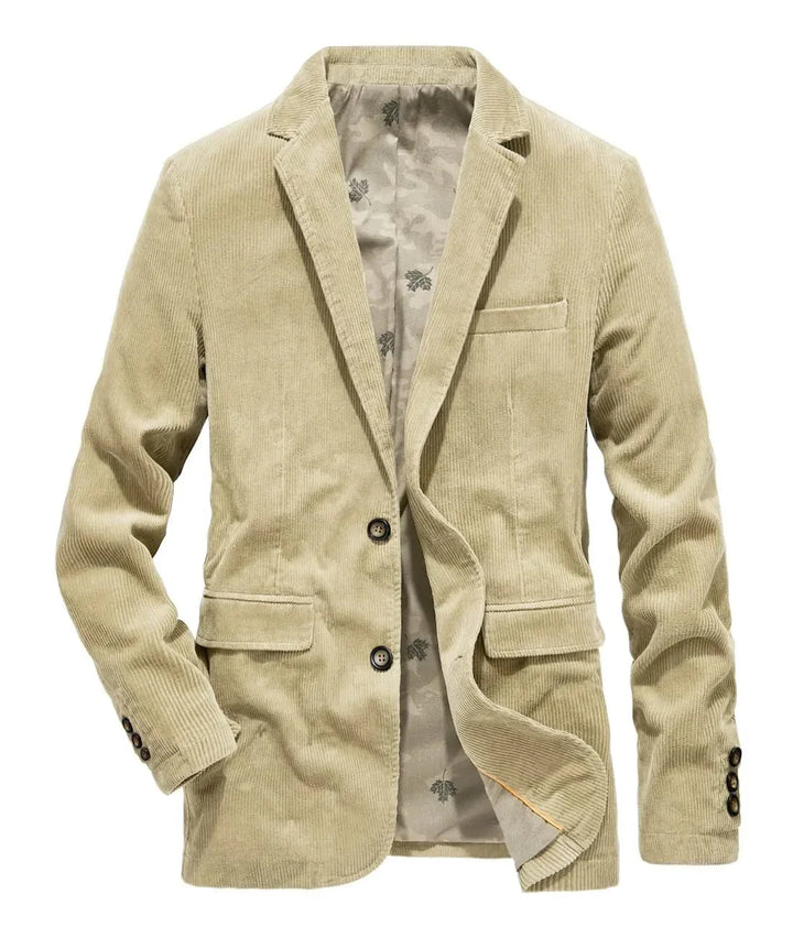 The Kensington Corduroy Blazer