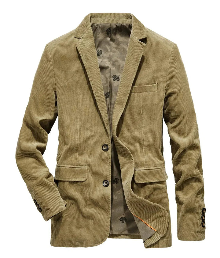 The Kensington Corduroy Blazer