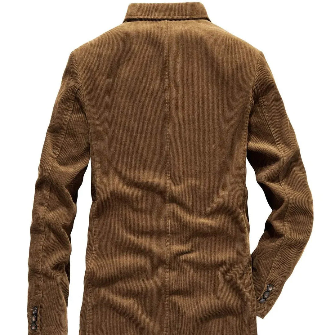 The Kensington Corduroy Blazer