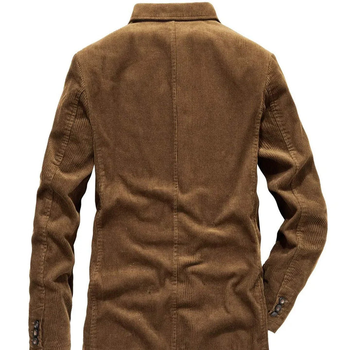 The Kensington Corduroy Blazer