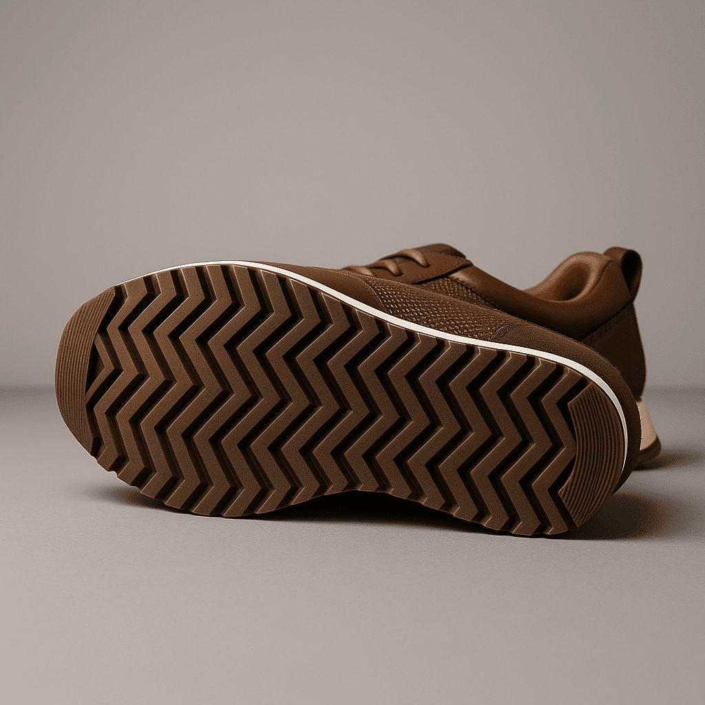 Savoni Leather Sneakers