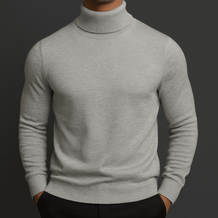 Savoni Wool Turtleneck