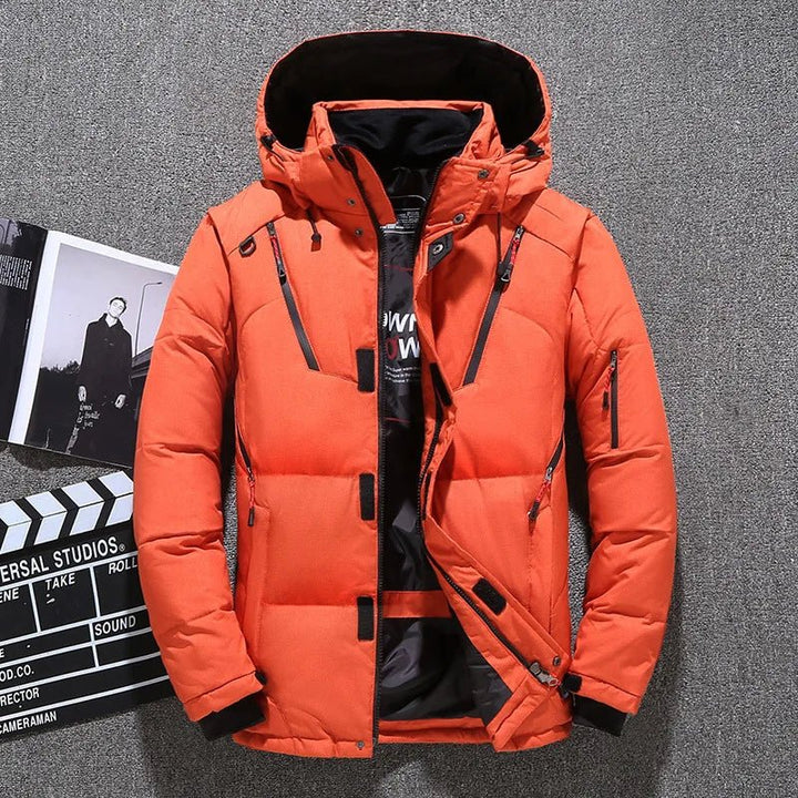 Arctic Vanguard Insulated Parka