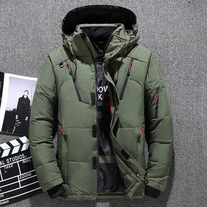 Arctic Vanguard Insulated Parka